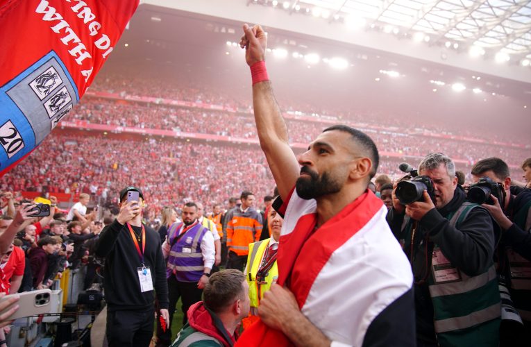 Starul lui Liverpool, Mohamed Salah, va părăsi clubul la sfârșitul sezonului