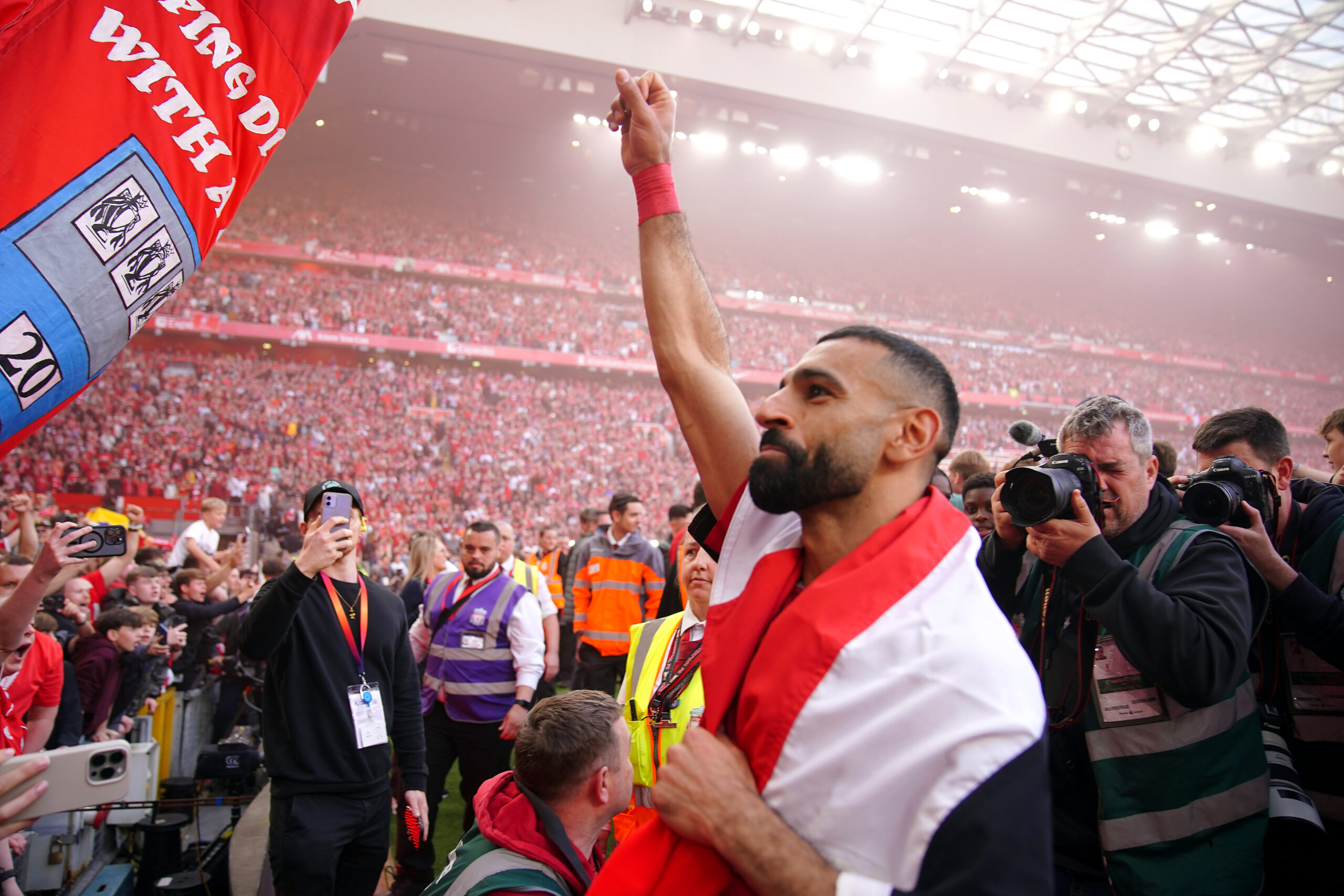 Starul lui Liverpool, Mohamed Salah, va părăsi clubul la sfârșitul sezonului