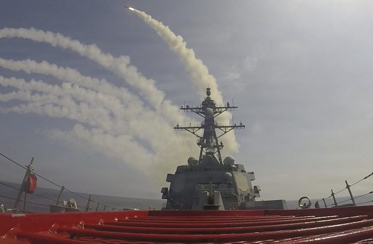 Statele Unite anunță că au scufundat peste 30 de nave iraniene de la începutul ostilităților