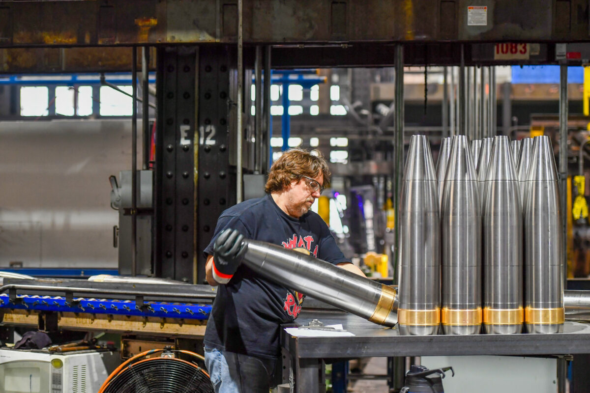 Statele Unite aprobă o vânzare de arme către Israel în valoare de 151 de milioane de dolari