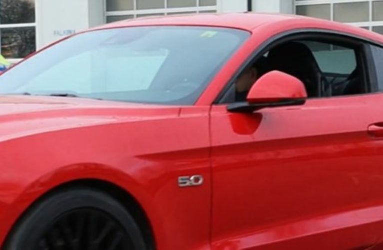 Țara în care vitezomanii sunt vânați cu un Ford Mustang GT de 450 CP confiscat de la un șofer beat. VIDEO