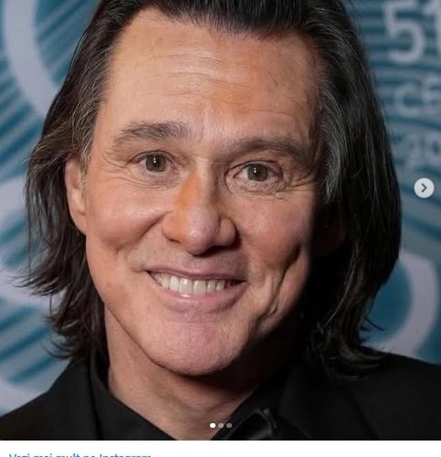 Teoria conspirației după Gala Premiilor César: Jim Carrey ar fi fost înlocuit de o sosie