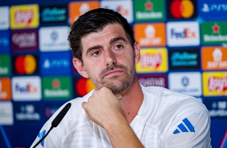 Thibaut Courtois, portarul titular al Real Madrid, va lipsi peste o lună din cauza unei accidentări