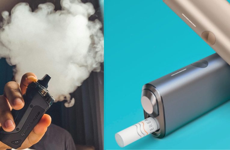 Țigările electronice sau cele cu tutun încălzit sunt la fel de toxice precum țigările clasice