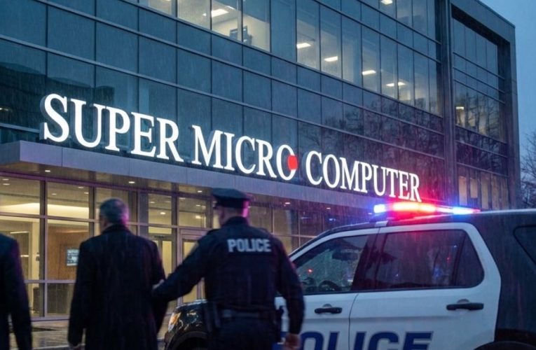 Trei persoane, acuzate că au exportat ilegal tehnologie AI din SUA către China