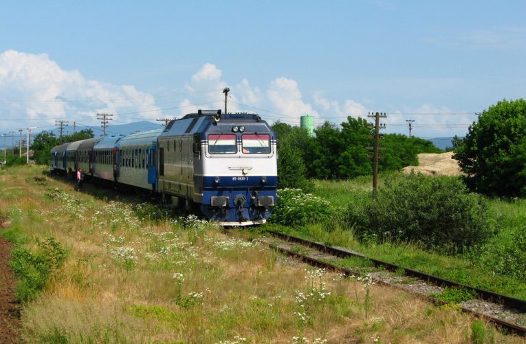 Tren deraiat în Timiș. Circulația feroviară, suspendată temporar