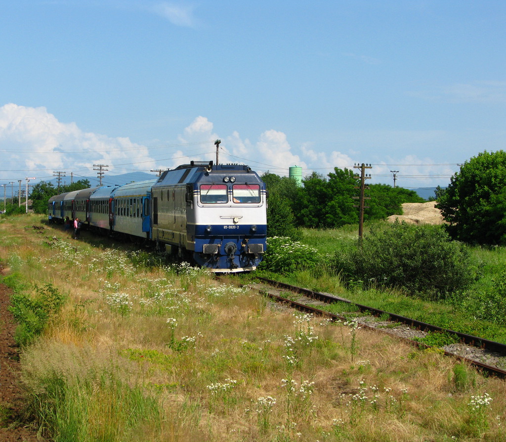 Tren deraiat în Timiș. Circulația feroviară, suspendată temporar