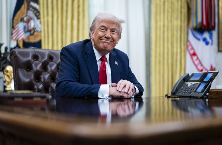 Trezoreria americană dă undă verde pentru baterea unei monede de aur cu efigia lui Donald Trump