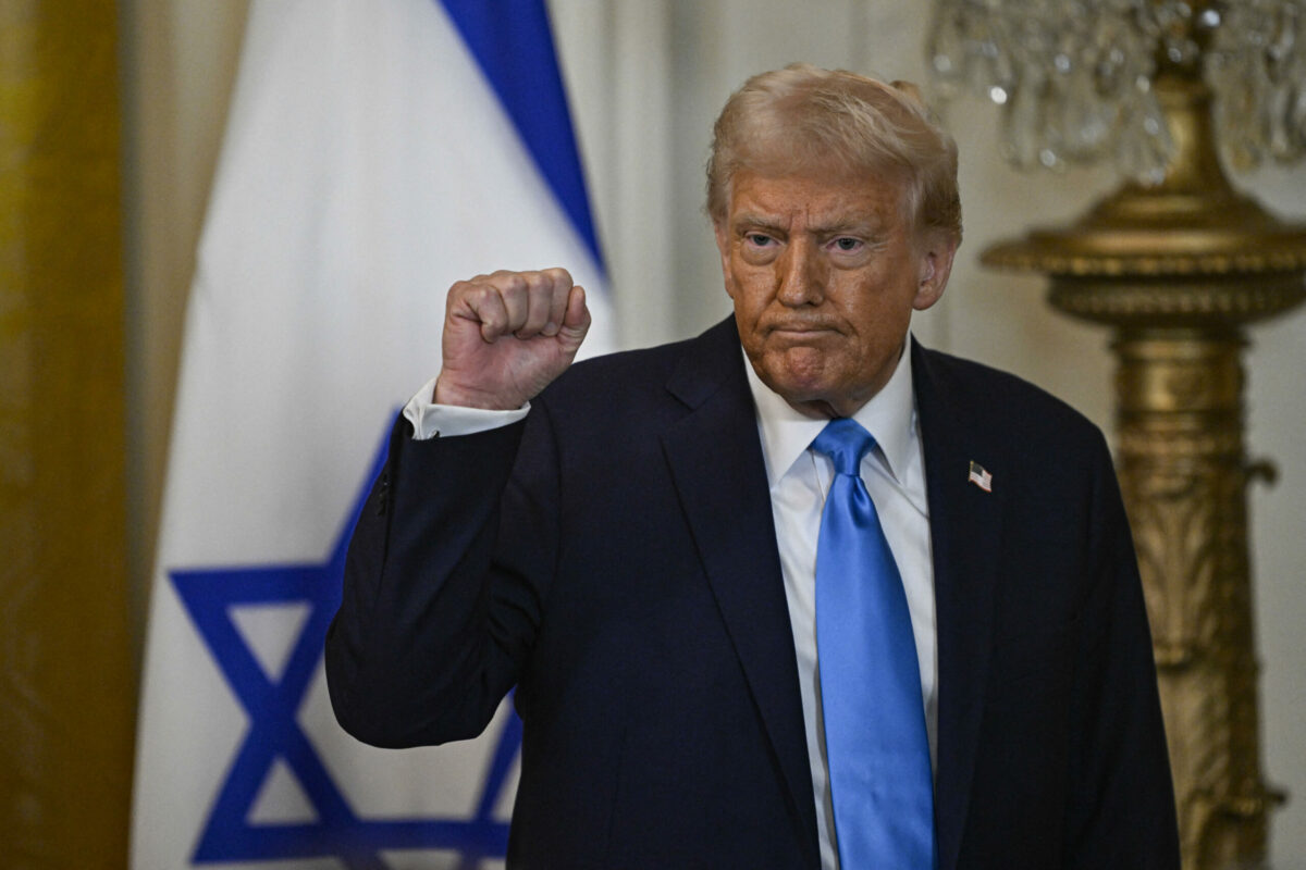 Trump a depășit o „linie roșie foarte periculoasă”, spune vice-ministrul iranian de externe