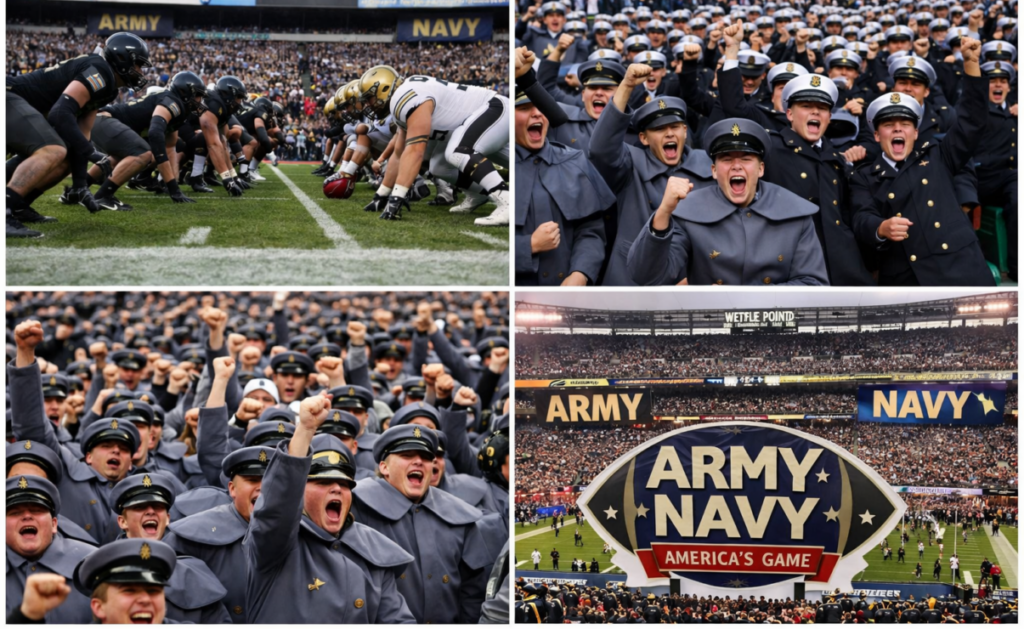 Trump intervine pentru protejarea unui meci al armatei SUA în grila TV