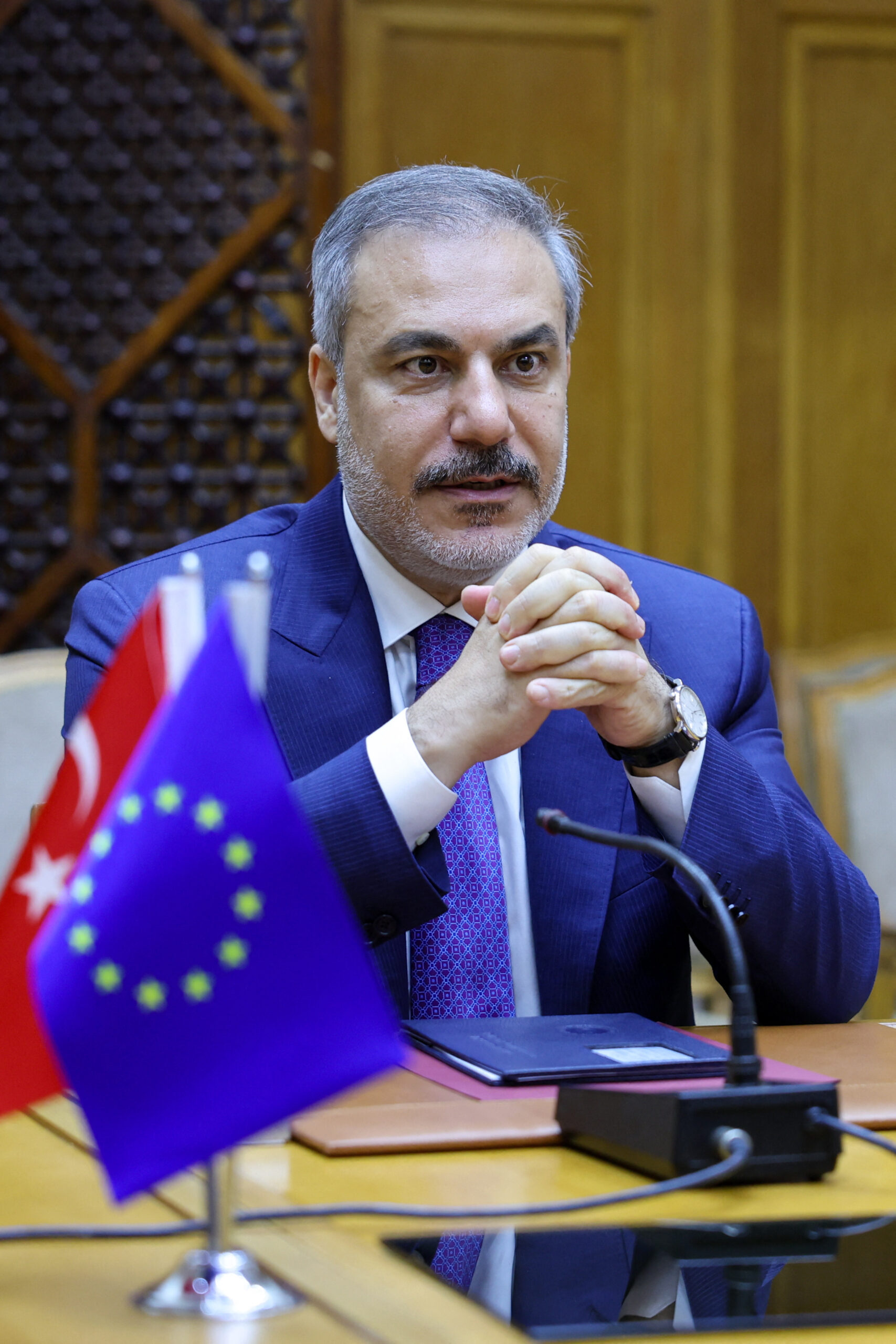 Turcia avertizează împotriva folosirii kurzilor ca „proxi” în atacuri asupra Iranului