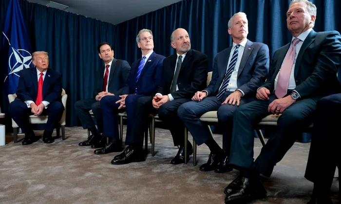 „Tuturor le este frică”. De ce lui Marco Rubio îi ies pantofii din picioare