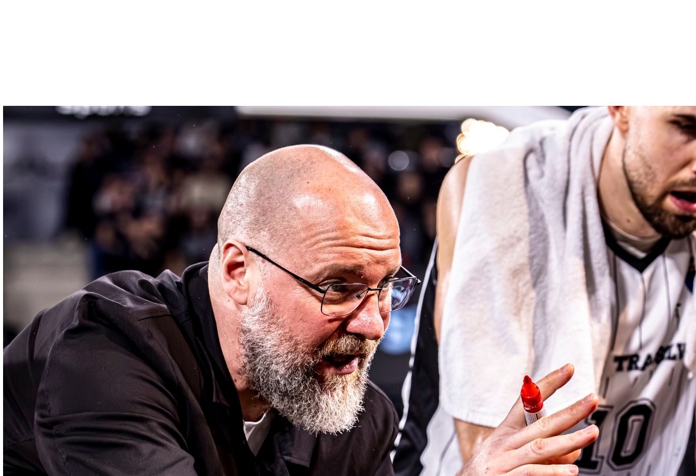 U-BT caută calificarea în semifinalele Eurocup. Silvășan: Avem șansa noastră