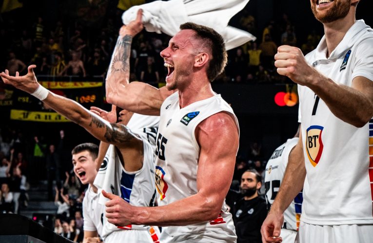 U-BT Cluj-Napoca debutează duminică în Top 8 al Ligii Adriatice. Adversar din Euroligă