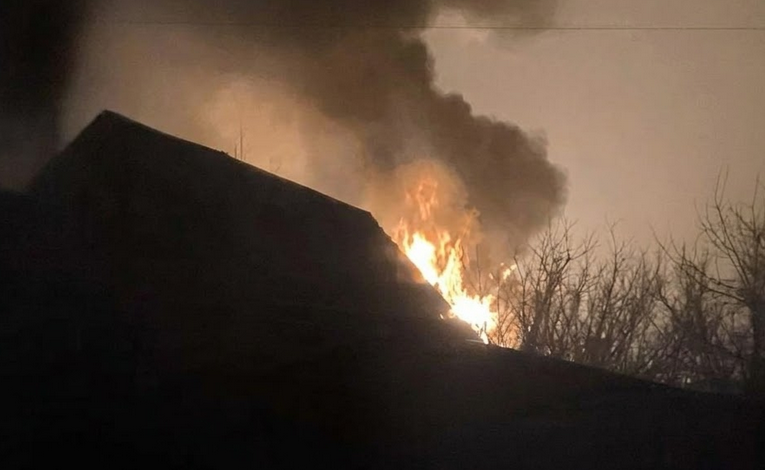 Ucraina a lansat un atac asupra orașului Melitopol, ocupat de Rusia. Incendii și explozii raportate