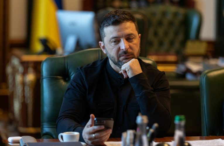 Ucraina, deschisă la negocieri cu Israelul privind interceptarea dronelor iraniene