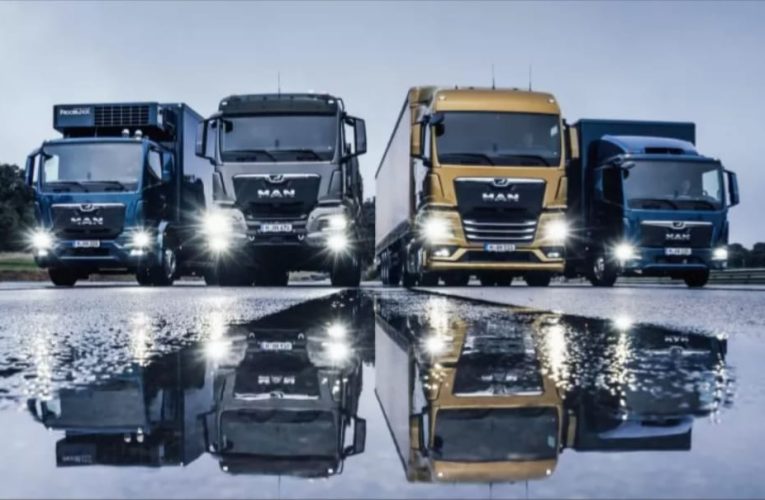 UE acordă industriei camioanelor mai mult timp pentru reducerea emisiilor