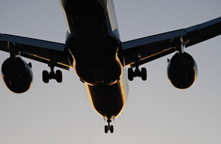 Un avion pe ruta București – Santander (Spania) a aterizat pe aeroportul Milano Malpensa