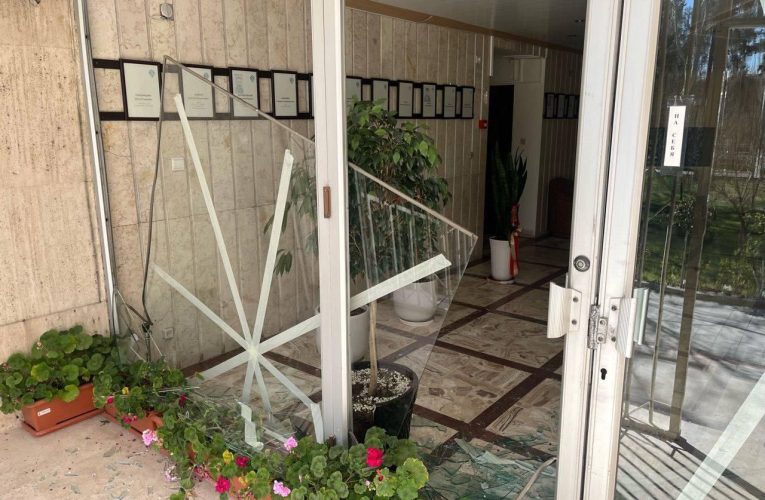 Un consulat rus din Iran, avariat în urma unui atac asupra unei clădiri guvernamentale din apropiere