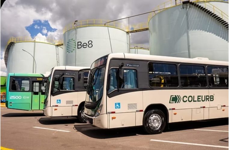 Un oraș din Brazilia testează un combustibil care ar putea înlocui complet motorina