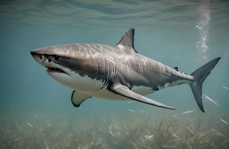 Un rechin alb „fantomă” a reaprins misterul din Marea Mediterană