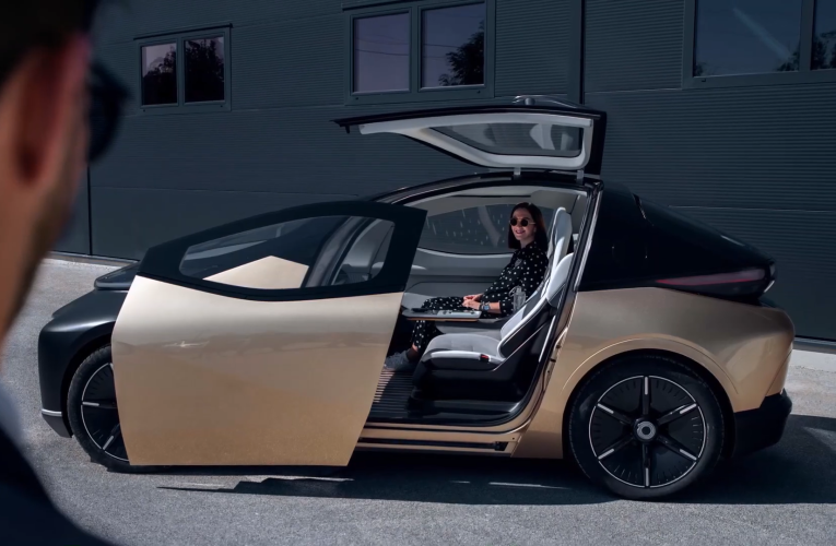 Un serviciu de taxi fără șofer, lansat în Europa. Cum funcționează mașinile autonome?