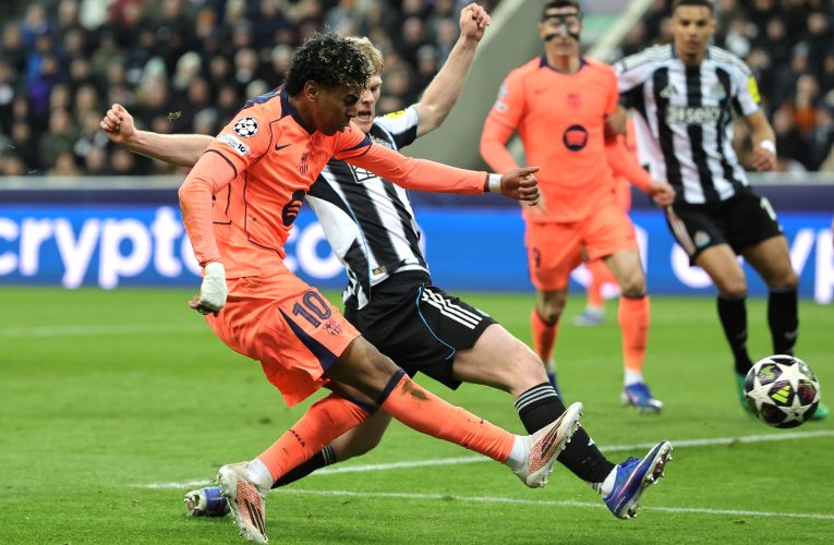 Un suporter al Barcelonei a greșit stadionul pentru meciul din Liga Campionilor și a ajuns la 600 km de Newcastle