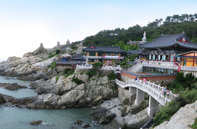 Un templu celebru din Coreea de Sud ascunde o tradiție neașteptată