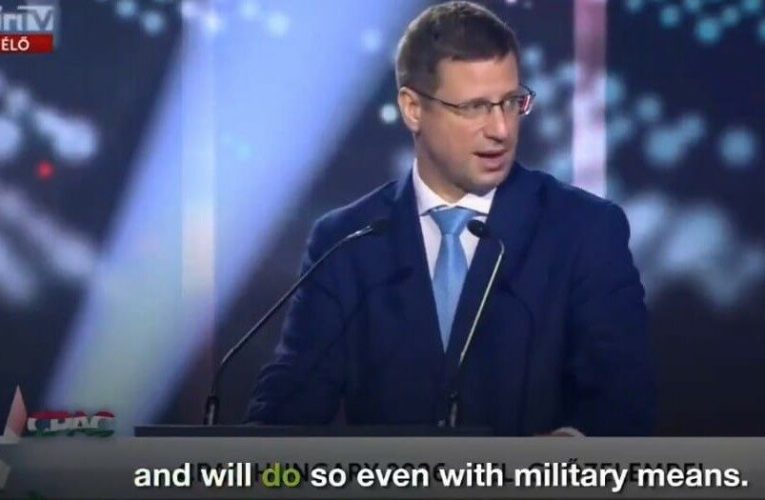 Ungaria acuză Ucraina că ar putea amenința infrastructura energetică a Europei