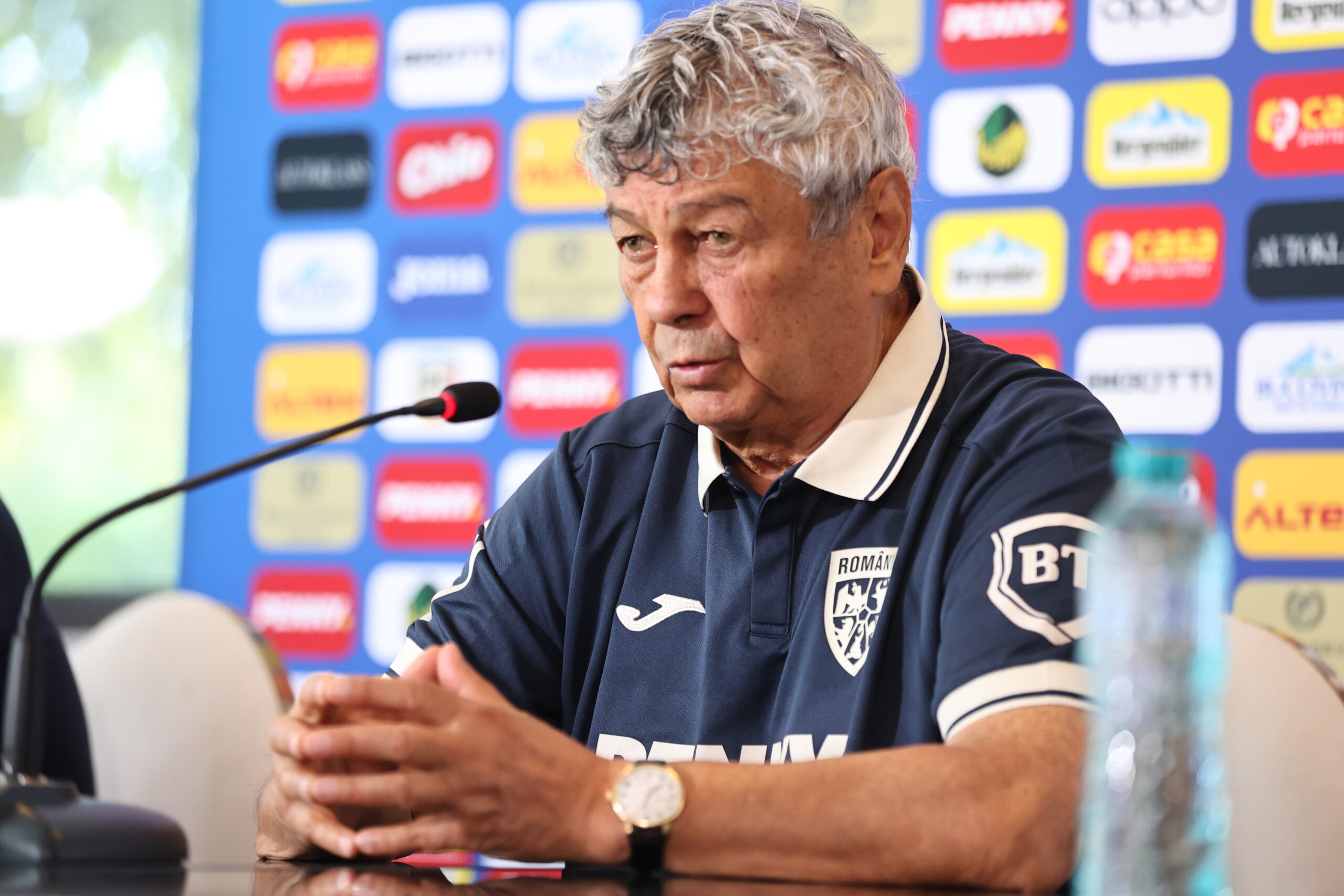 UPDATE. Mircea Lucescu a leșinat în cantonamentul naționalei. Selecționerul a ajuns la spital / Precizările FRF