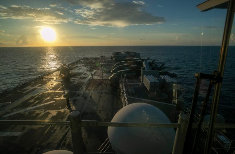 Urmează un atac terestru în Iran? 3.500 de pușcași marini au ajuns în Orientul Mijlociu