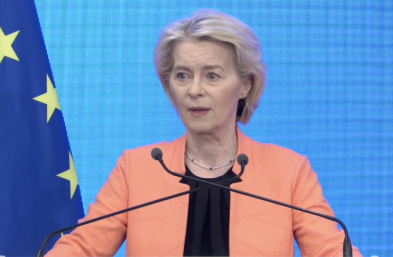 Ursula von der Leyen propune schimbarea de doctrină a Uniunii Europene: „Europa nu mai poate fi un gardian al vechii ordini mondiale”
