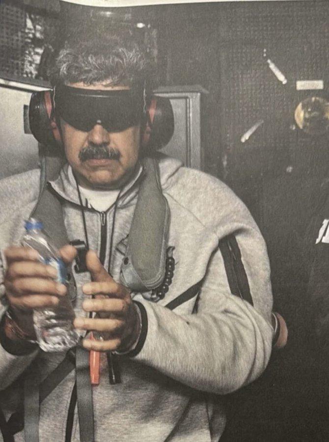 Viața lui Maduro după gratii în New York: “Urlă ca nebunul noaptea: eu sunt președintele”