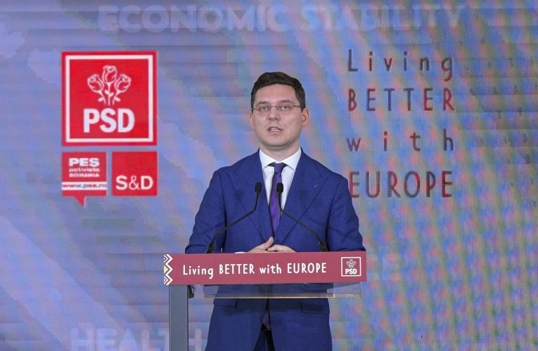 Victor Negrescu, despre hub-ul european de securitate: România nu mai poate aștepta