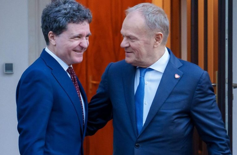 Vizita președintelui Nicușor Dan în Polonia și discuțiile cu premierul Donald Tusk