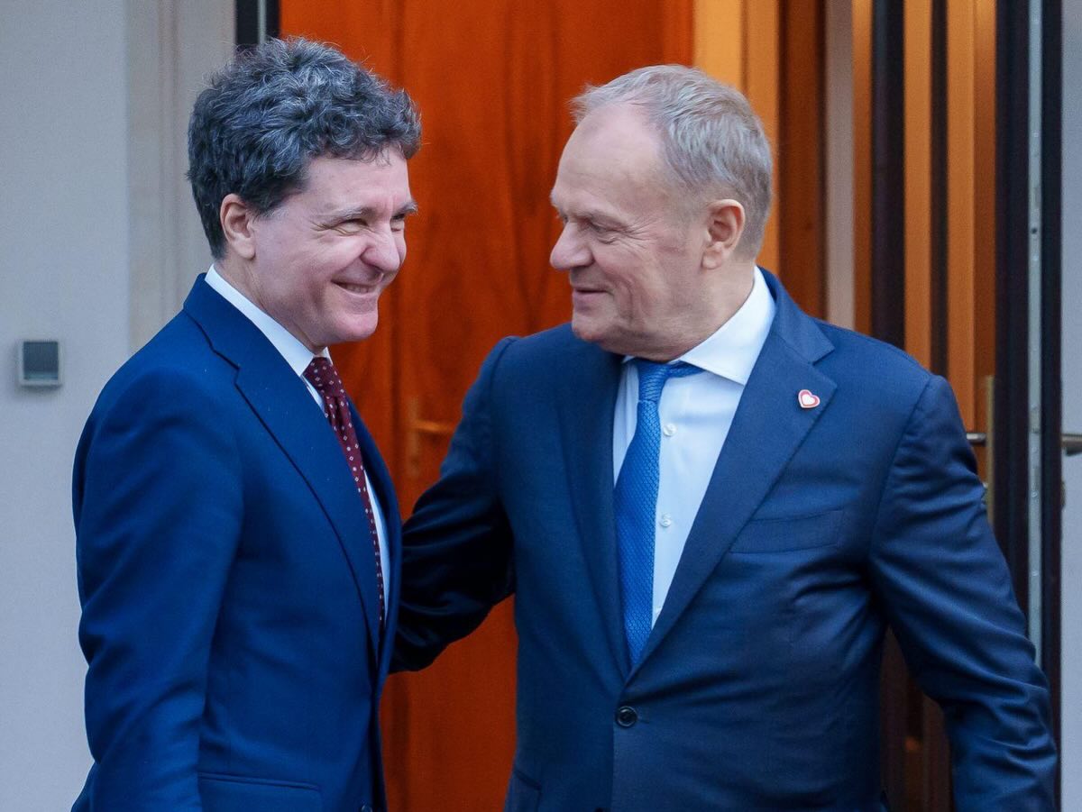 Vizita președintelui Nicușor Dan în Polonia și discuțiile cu premierul Donald Tusk