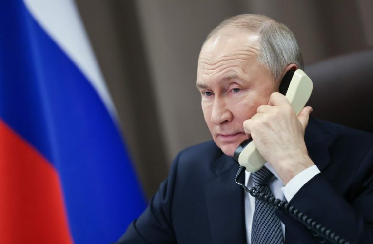 Vladimir Putin transmite Teheranului că „Rusia este alături de Iran”