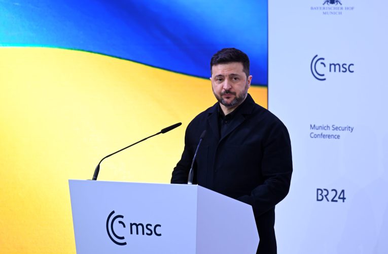 Volodimir Zelenski: Rusia va întâmpina obstacole în îndeplinirea planurilor de avans în Ucraina