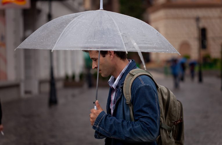 Vremea în București: ANM a emis Cod galben de ploaie și intensificări ale vântului