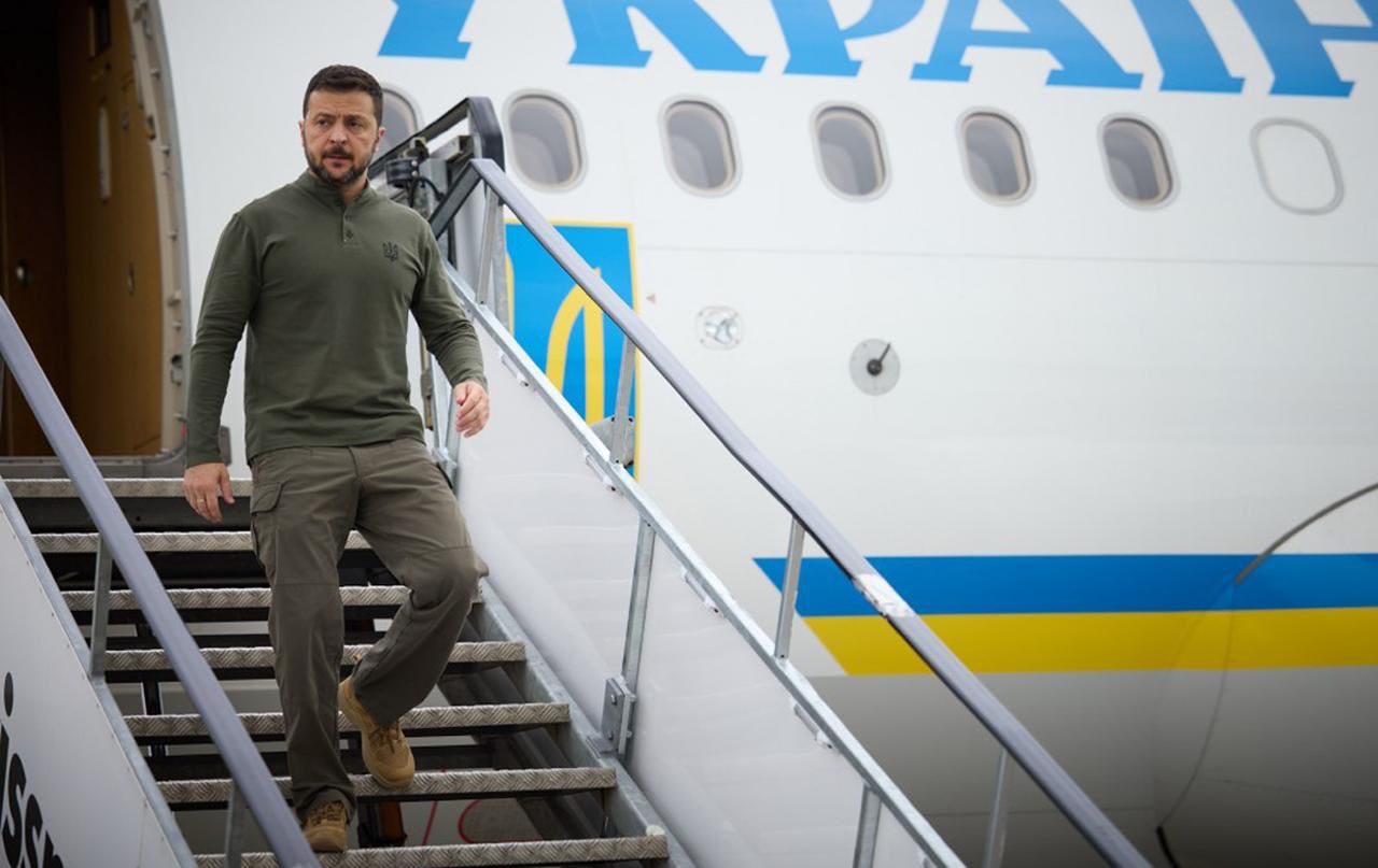 Zelenski a ajuns la București pentru discuții cu Nicușor Dan și Ilie Bolojan. Se vor semna trei documente. VIDEO