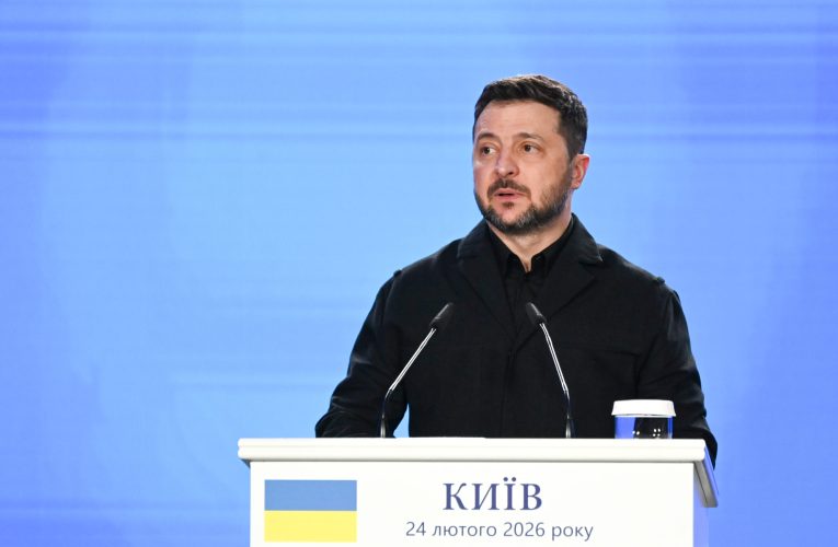 Zelenski avertizează: Informațiile serviciilor secrete indică faptul că Rusia pregătește un nou atac de amploare