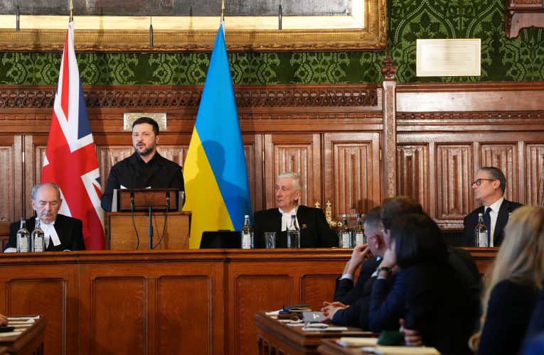 Zelenski: Europa trebuie să se pregătească pentru atacuri cu drone din partea teroriștilor și rețelelor criminale