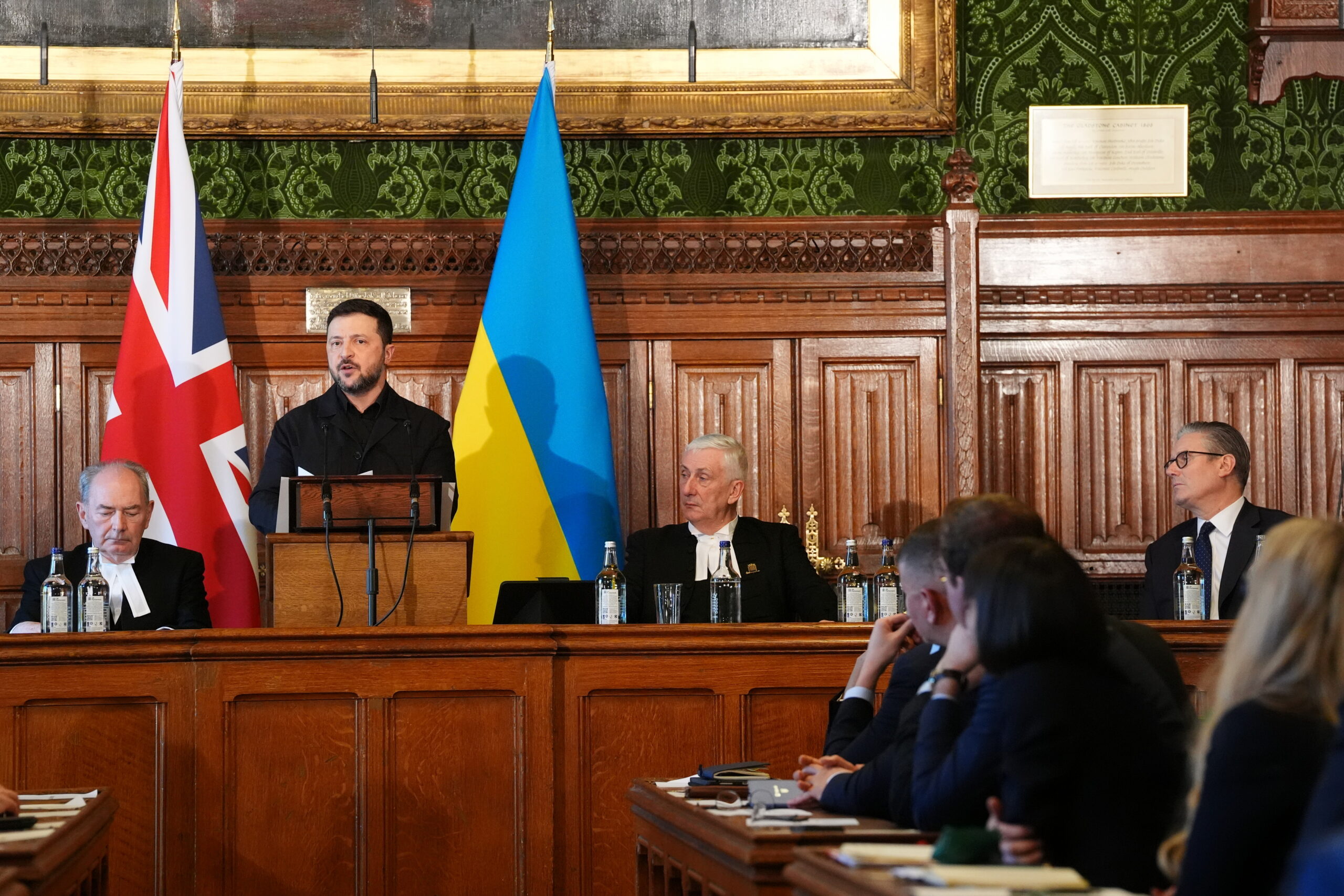 Zelenski: Europa trebuie să se pregătească pentru atacuri cu drone din partea teroriștilor și rețelelor criminale