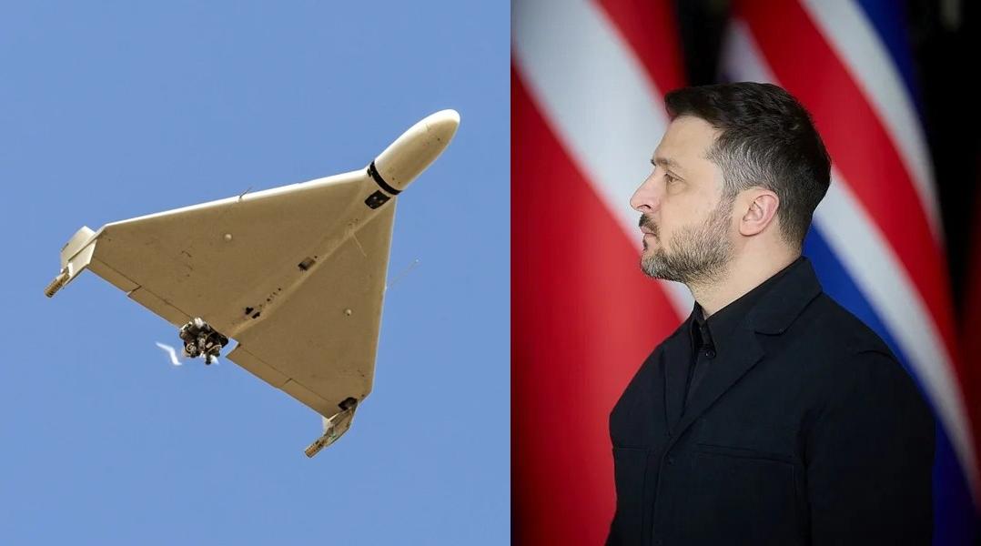 Zelenski, la Cotroceni: „În Orientul Mijlociu s-au folosit peste 700 de rachete în 24-36 de ore. În patru ani de război noi nu am avut atâtea”