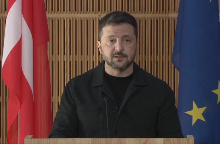 Zelenski: Ucraina desfășoară drone interceptoare pentru a proteja bazele americane din Iordania