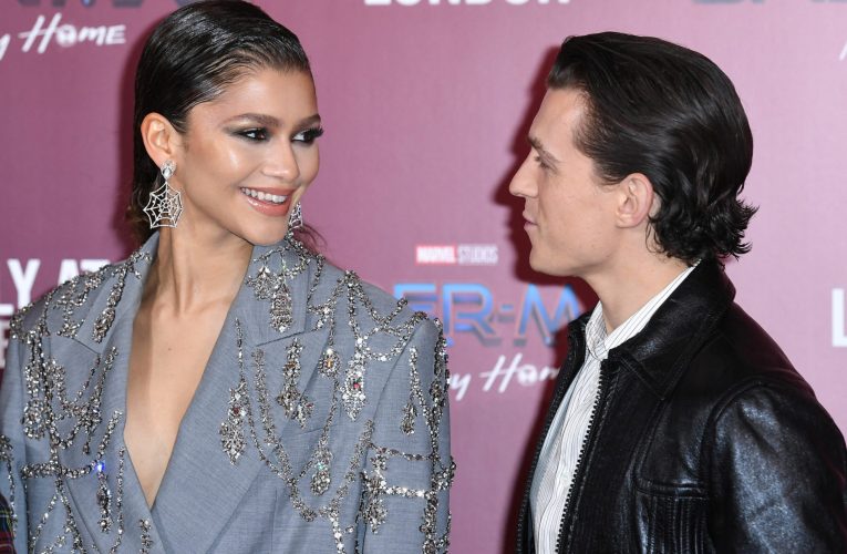 Zendaya și Tom Holland s-au căsătorit. Anunțul, dat de stilistul personal al celebrei actrițe, Zendaya