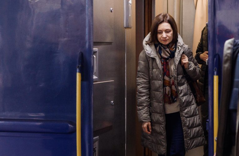 40 de ani de la catastrofa nucleară. Maia Sandu merge duminică la Cernobîl