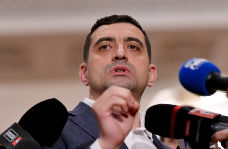 A bătut George Simion palma cu PSD? Liderul AUR: „Nu avem ce să discutăm în acest moment despre o coaliție de guvernământ cu PSD”