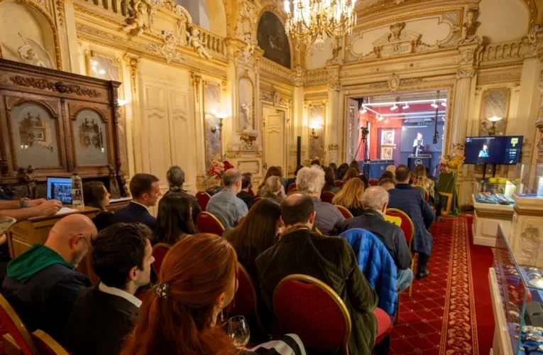 A doua parte a colecției lui Darius Vâlcov intră la licitație peste trei săptămâni. Artmark scoate la vânzare de peste trei ori mai multe opere și numeroase premiere
