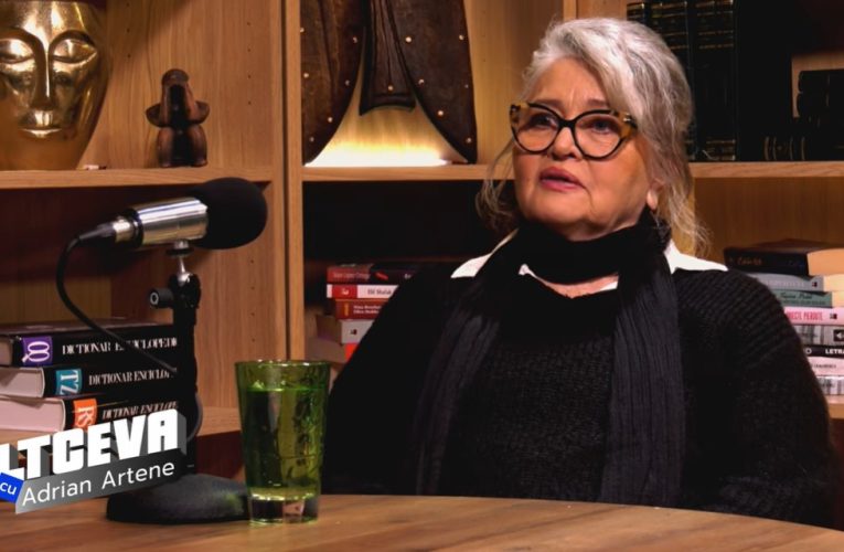 Actrița Diana Lupescu, despre cenzura comunistă: Sincer, mie îmi plăcea